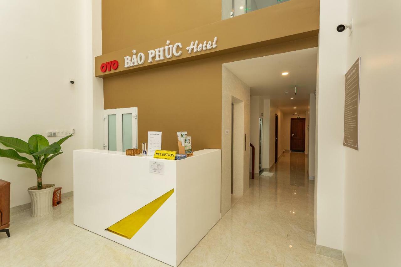 Bao Phuc Hotel Phú Quốc Exterior foto