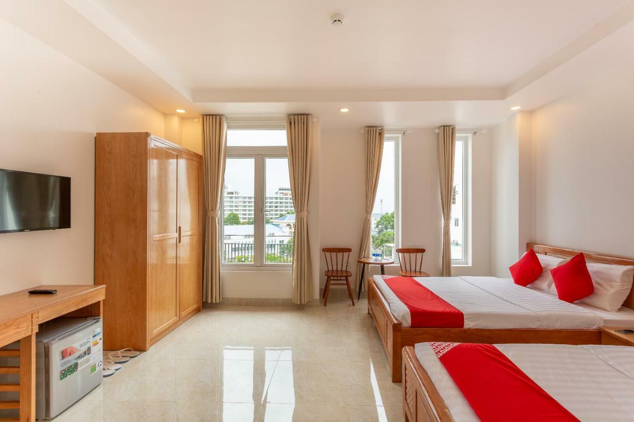 Bao Phuc Hotel Phú Quốc Exterior foto