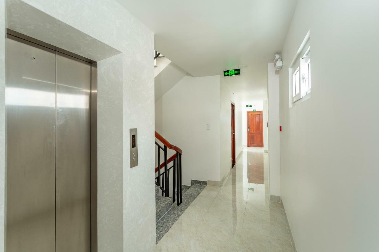 Bao Phuc Hotel Phú Quốc Exterior foto