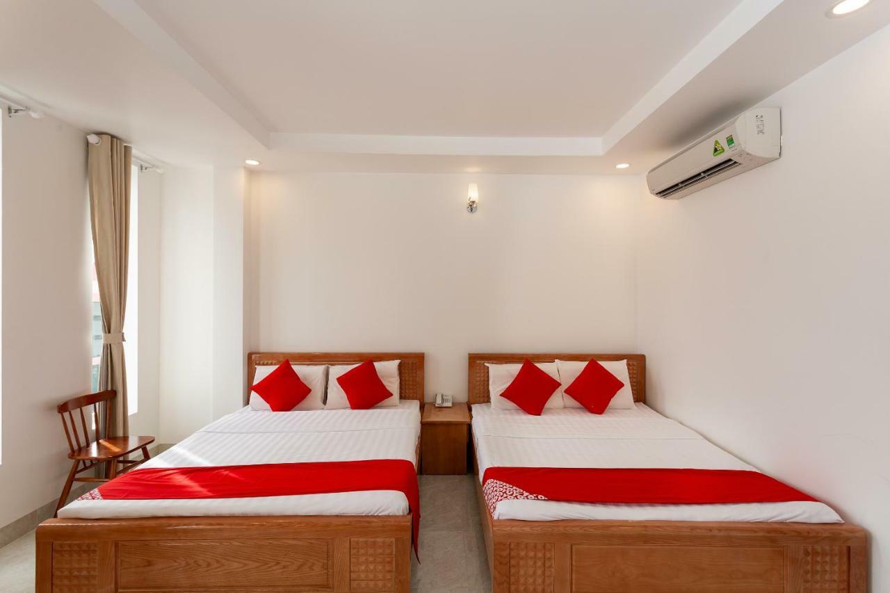 Bao Phuc Hotel Phú Quốc Exterior foto