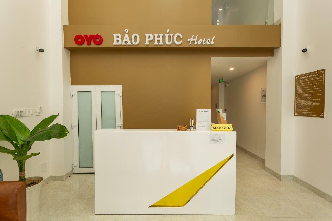 Bao Phuc Hotel Phú Quốc Exterior foto