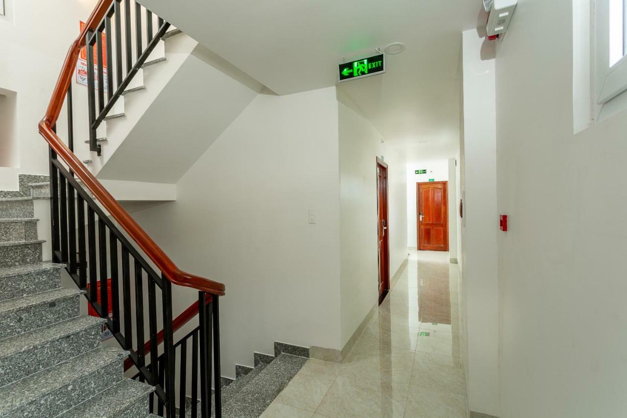 Bao Phuc Hotel Phú Quốc Exterior foto