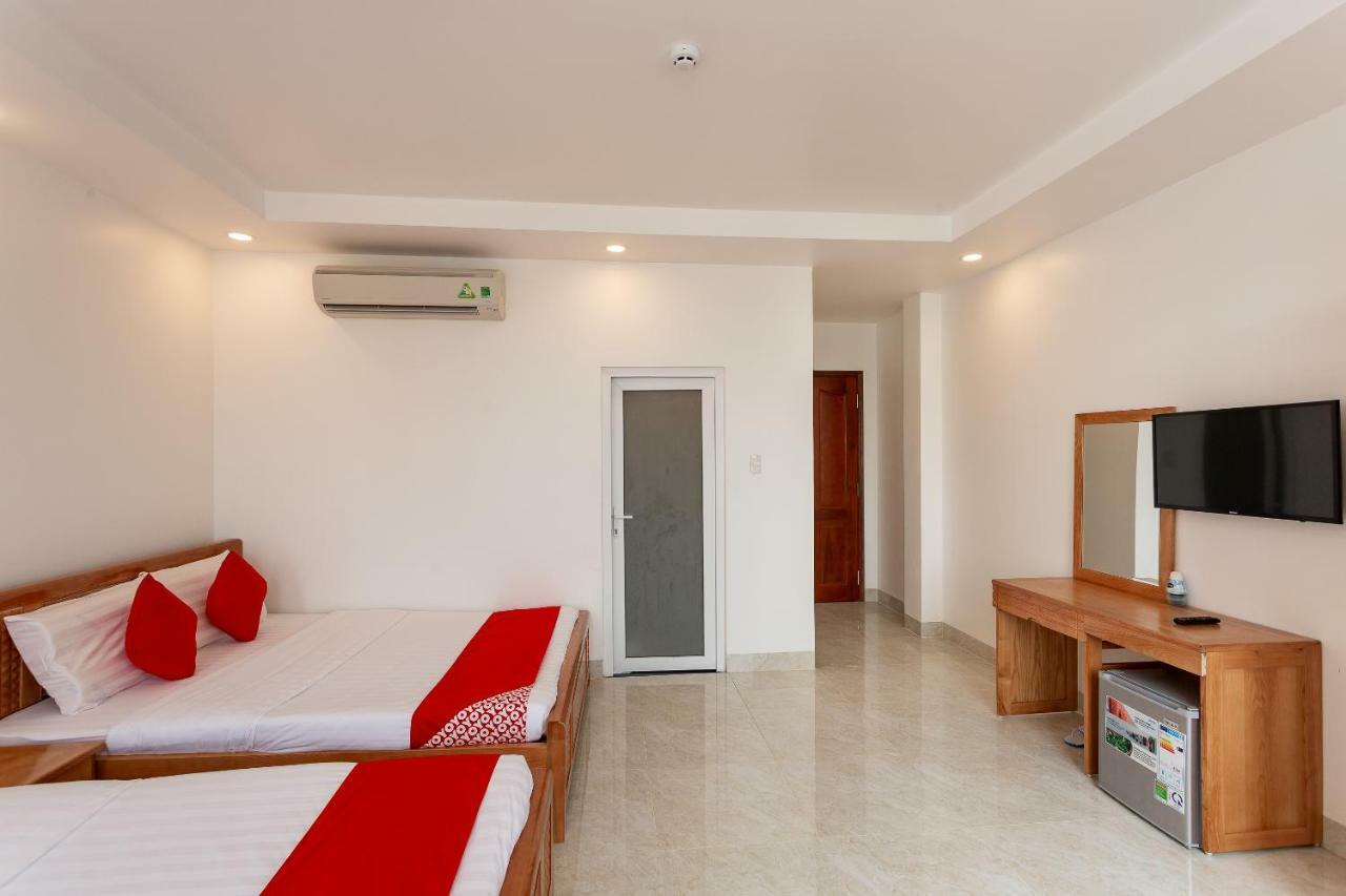 Bao Phuc Hotel Phú Quốc Exterior foto